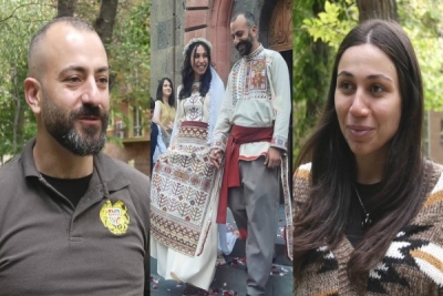 Կալիֆոռնիայից Մարտունու շրջան. Չարշաֆճեանների սիրո պատմությունը