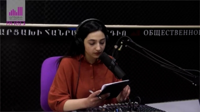 «Արցախ» լրատվականի հիմնական թողարկում