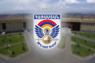 Ադրբեջանի ԶՈւ կրակ է բացել Վերին Շորժայի հատվածում տեղակայված հայկական դիրքերի ուղղությամբ. ՀՀ ՊՆ