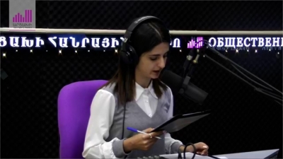 «Արցախ» լրատվականի հիմնական թողարկում