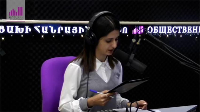 «Արցախ» լրատվականի հիմնական թողարկում