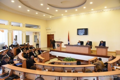 Գումարվել է Ազգային ժողովի հերթական նիստ