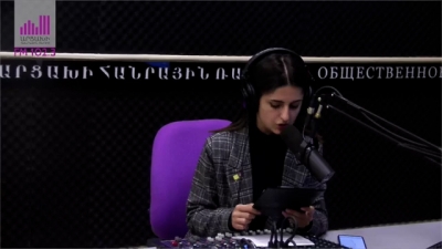 «Արցախ» լրատվականի հիմնական թողարկում