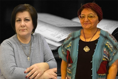 Ռադիոարվեստանոց․ Կարինե Ռաֆայելյան