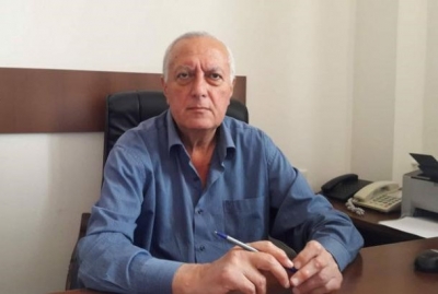 Կյանքից հեռացել է Վարդգես Բորիսի Բաղրյանը