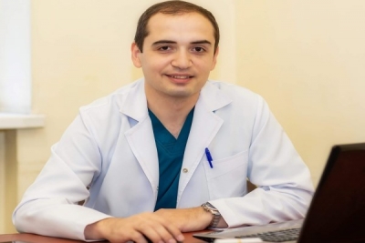 Սպեղանի․ Նարեկ Մելքոնյան