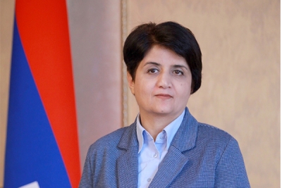 Արցախի ու Ադրբեջանի ներկայացուցիչները հանդիպել են․ Լուսինե Ավանեսյան