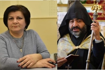 Բացվող ծրարներ․ Իսահակ վարդապետ Պողոսյան
