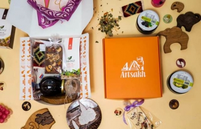 Գործարար Արցախ. Buy4Artsakh