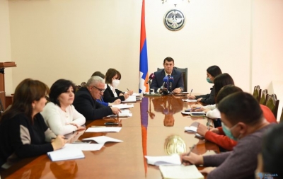 70-ից ավելի մասնագետների կարիք` ԱՀ բուժհաստատություններում