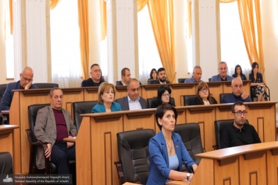 ԱԺ-ն առաջին ատյանի ընդհանուր իրավասության և վերաքննիչ դատարանների դատավորներ է ընտրել