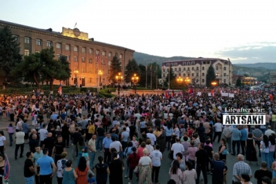 Քաղաքագետի ամբիոն․ ԱՀ անկախության հռչակման 31-րդ տարեդարձ