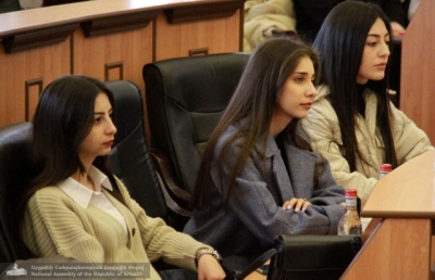 Խորհրդարանական շաբաթ
