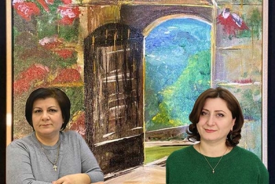 Ռադիոարվեստանոց․ Սրբուհի Վանյան