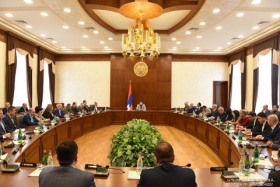 Անվտանգային նոր խնդիրները քաղաքական նոր օրակարգ են թելադրում
