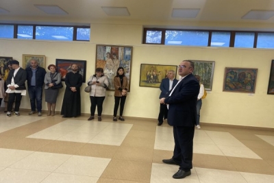 Շուշիի կերպարվեստի թանգարանի վերածնունդը. բացվել է նոր հավաքածուի ցուցադրությունը