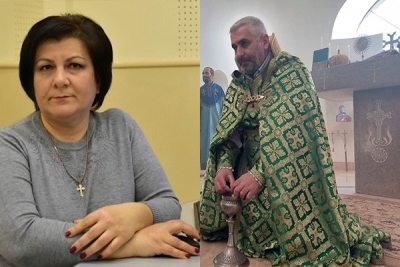 Դարձ․ Մխիթար քահանա Հարոյան