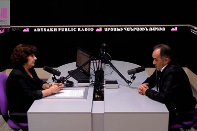 Սոցհարթակ. Միքայել Համբարձումյան