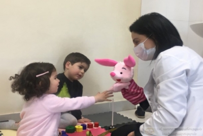 Սպեղանի․ Բիայնա Սուխուդյան