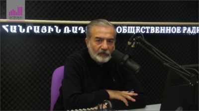 «Սփյուռքի ձայնը Արցախեն»