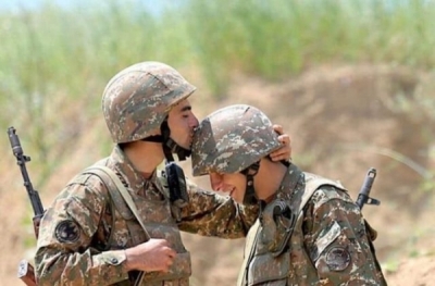 Բանակ․ Արտյոմ Ավագյան