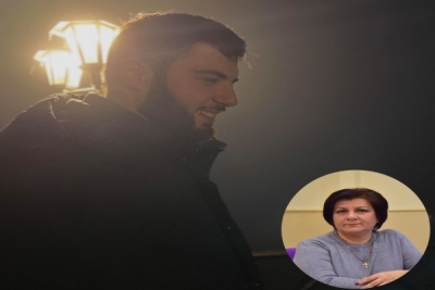 Դարձ․ Դավիթ սարկավագ Սահակյան