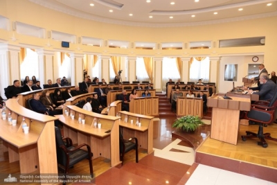 Ընտրական օրենսգրքում փոփոխություններ կատարվեցին․ ԱԺ-ն արտահերթ նիստ է հրավիրել