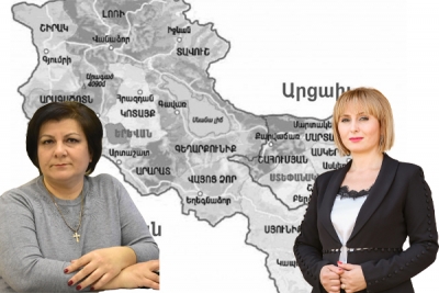 Բացվող ծրարներ․ Ալիսա Բաղդասարյան