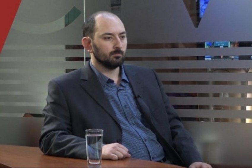 Դիտակետ․ Տիգրան Գրիգորյան