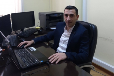 տնտեսԱՆԿՅՈՒՆ. Արթուր Մնացականյան