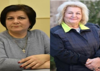 Բացվող ծրարներ․ Անուշ Վարդանյան