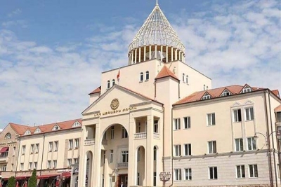Տեղի է ունեցել Արցախի Հանրապետության Ազգային ժողովի 7-րդ գումարման 7-րդ նստաշրջանի հերթական նիստը