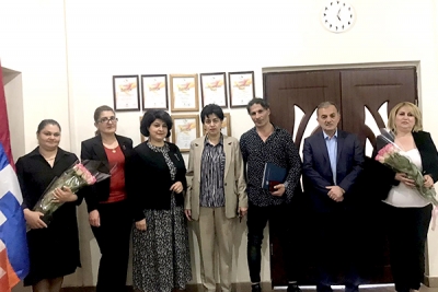 Պարարվեստի մի խումբ գործիչներ պարգևատրվել են
