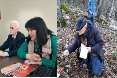 Ռադիոարվեստանոց․ Սլավա Սարգսյան, Սվետլանա Պողոսյան, Աշխունջ Պողոսյան