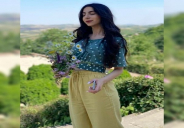 Կենարար․ Վարդիկ Սարգսյան