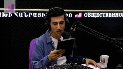 «Արցախ» լրատվականի հիմնական թողարկում