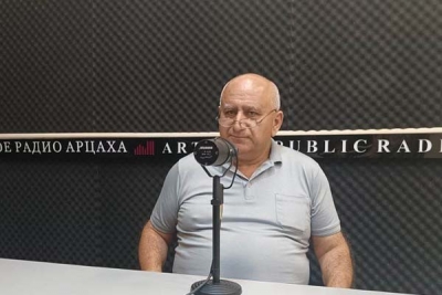 Հայացք․ Ազիզ Սևյան