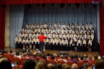 Շուտով  կմեկնարկի «Երգող Արցախ» խորագրով համերգաշարը