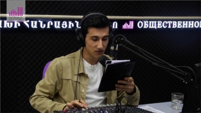 «Արցախ» լրատվականի հիմնական թողարկում