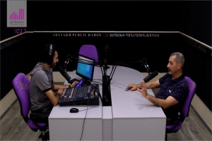 «Բա՛րի լույս, Արցա՛խ»․ Լևոն Սարդարյան