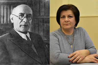 Ռադիոարվեստոնոց. Հրաչյա Աճառյան