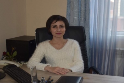 Խճանկար․ Մարիաննա Պետրոսյան