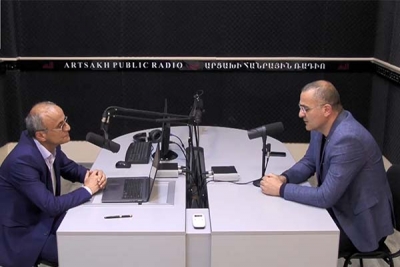 «Դիտակետ »  Արթուր Հարությունյան