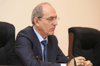 Միացում․ Վահրամ Բալայան