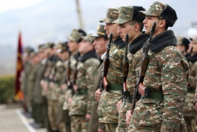 Բանակ․Մովսես Գորգիսյան