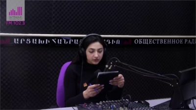 «Արցախ» լրատվականի հիմնական թողարկում