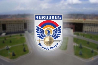 Ադրբեջանը հրաձգային զենքից կրակ է բացել Վերին Շորժայի հատվածում տեղակայված հայկական դիրքերի ուղղությամբ. ՀՀ ՊՆ