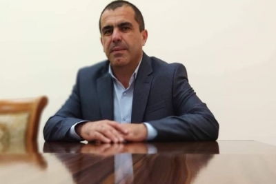 Գործարար Արցախ․ Կարմեն Ասլանյան
