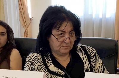 Հայացք․ Նունե Սարումյան