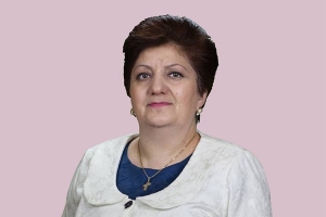 Մայրաքաղաք - Էլմիրա Հայրապետյան